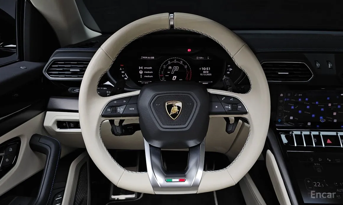 Lamborghini Urus 2018 4.0 V8 S