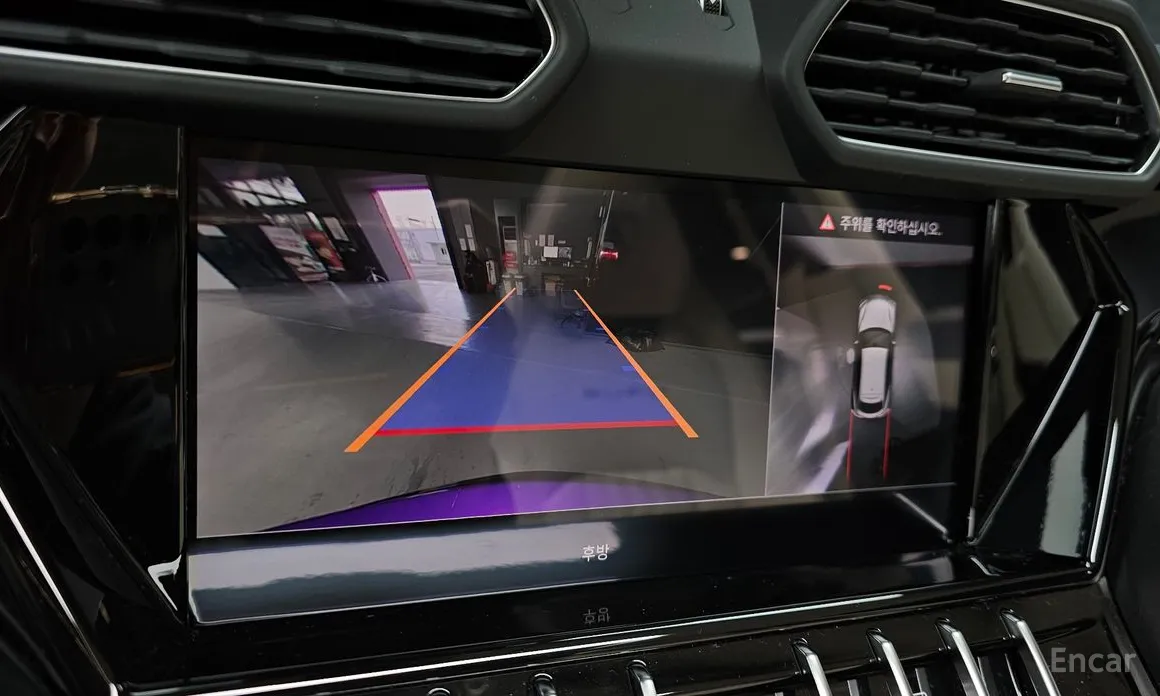 Lamborghini Urus 2018 4.0 V8 S