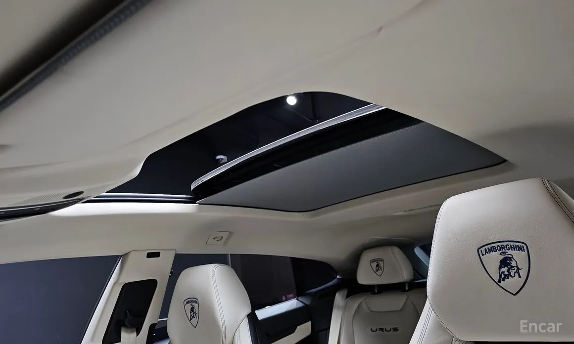 Lamborghini Urus 2018 4.0 V8 S