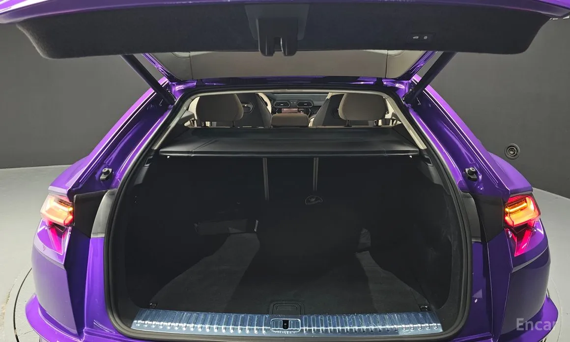 Lamborghini Urus 2018 4.0 V8 S