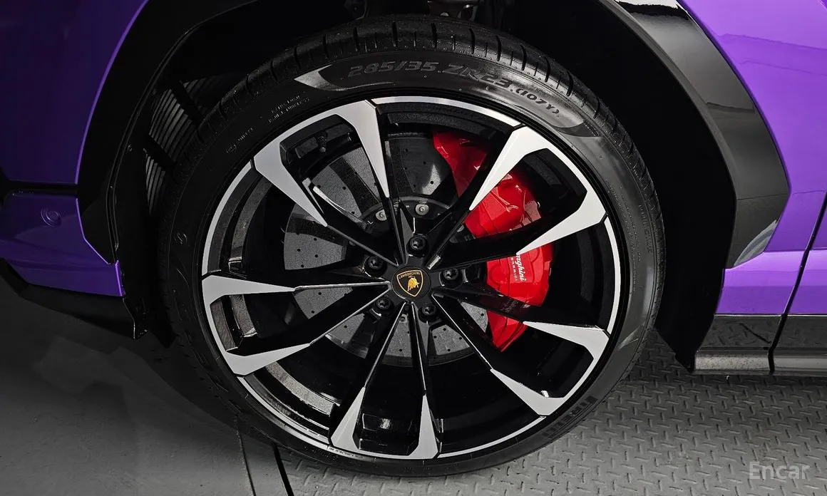 Lamborghini Urus 2018 4.0 V8 S