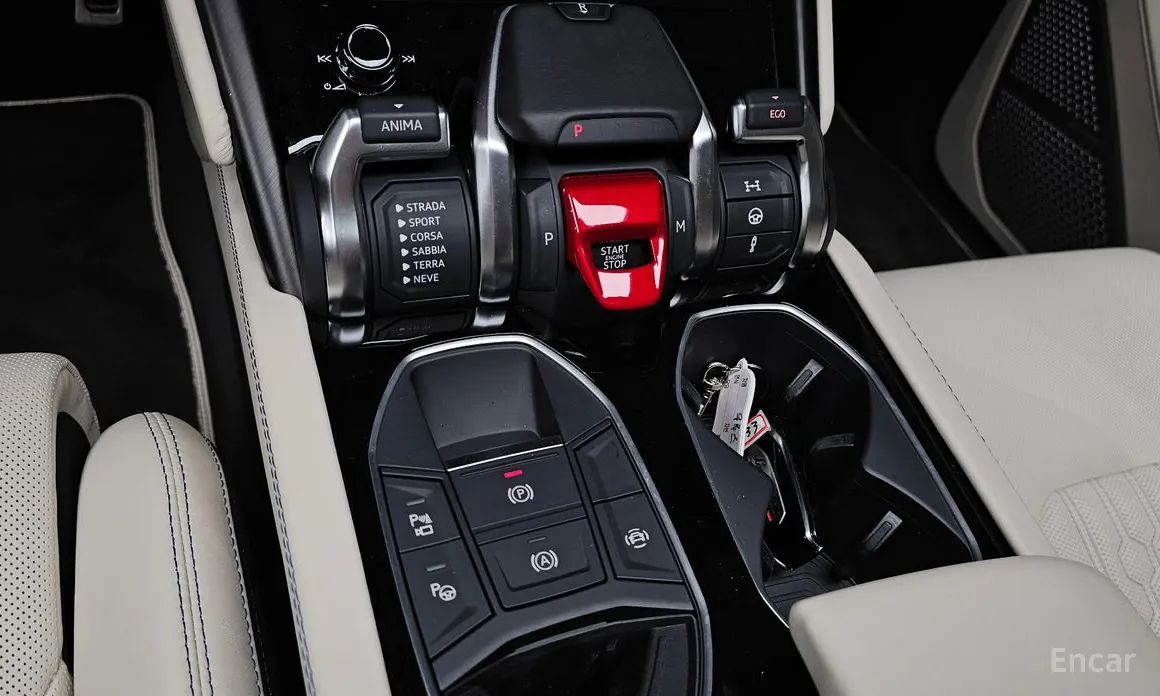 Lamborghini Urus 2018 4.0 V8 S