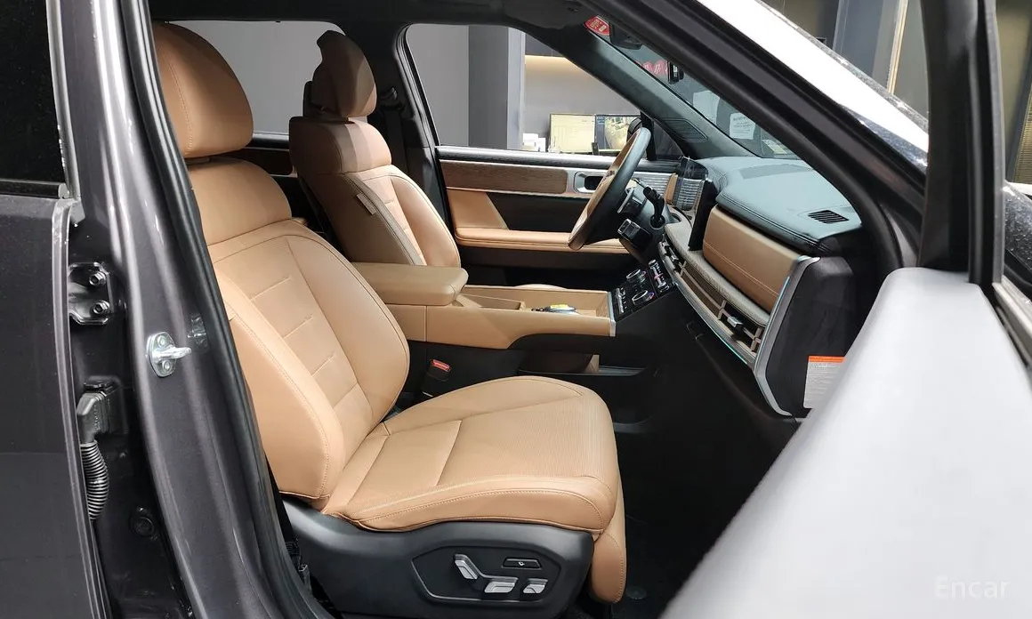 Hyundai Santa Fe 2023 HEV 1.6 2WD