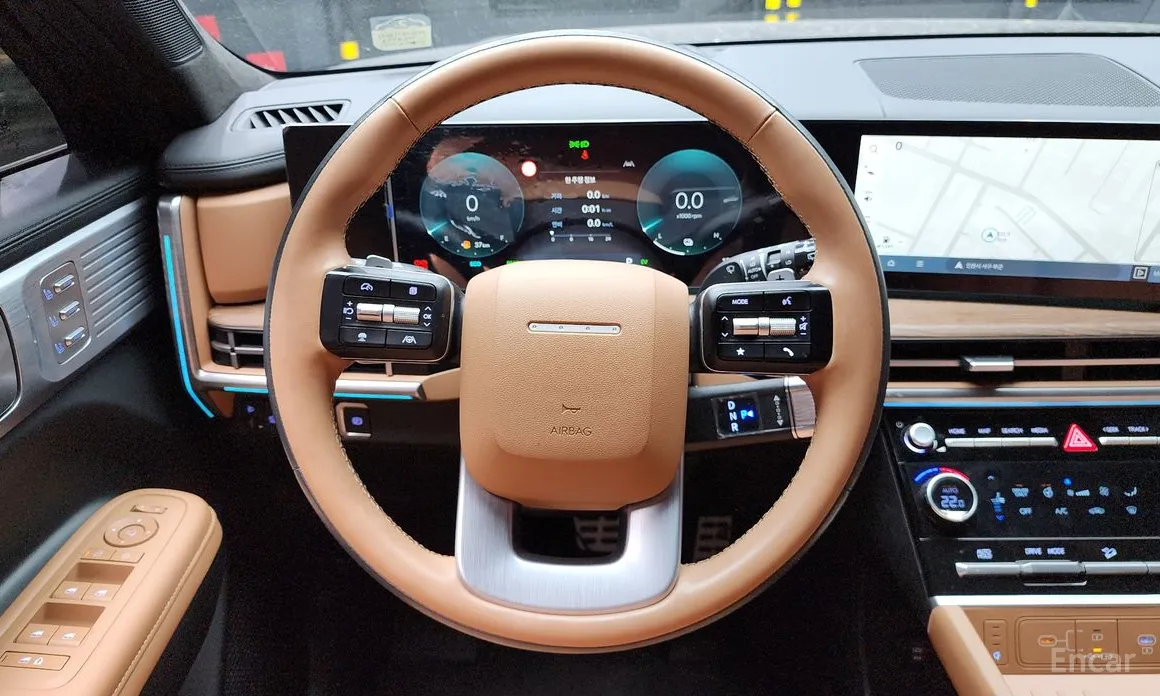 Hyundai Santa Fe 2023 HEV 1.6 2WD