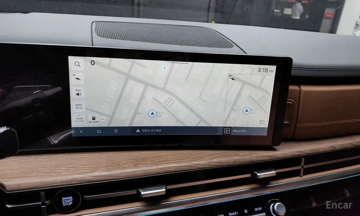 Hyundai Santa Fe 2023 HEV 1.6 2WD