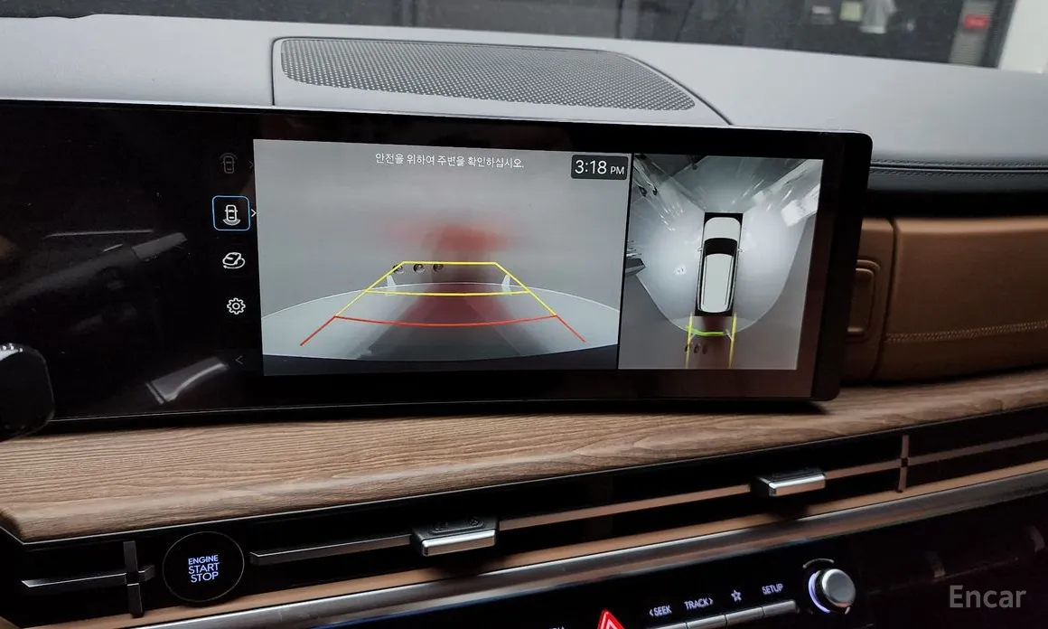 Hyundai Santa Fe 2023 HEV 1.6 2WD