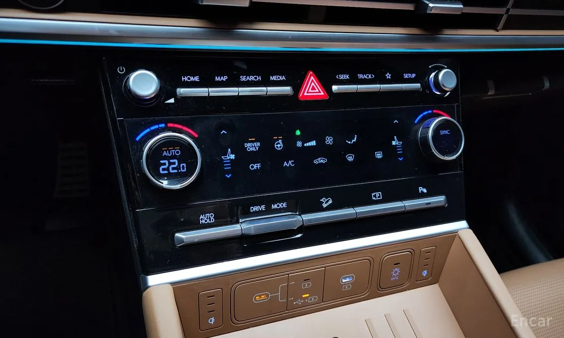 Hyundai Santa Fe 2023 HEV 1.6 2WD