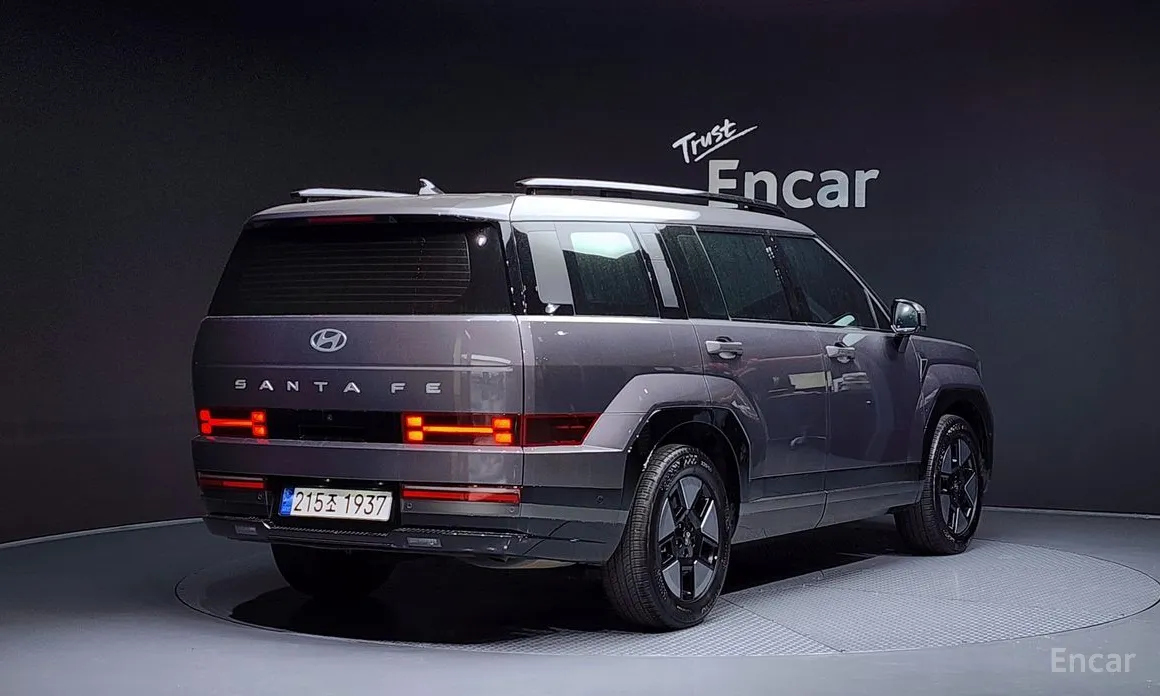 Hyundai Santa Fe 2023 HEV 1.6 2WD