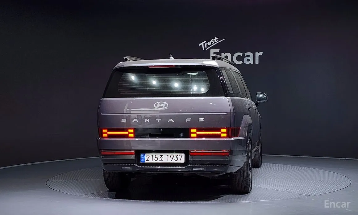 Hyundai Santa Fe 2023 HEV 1.6 2WD