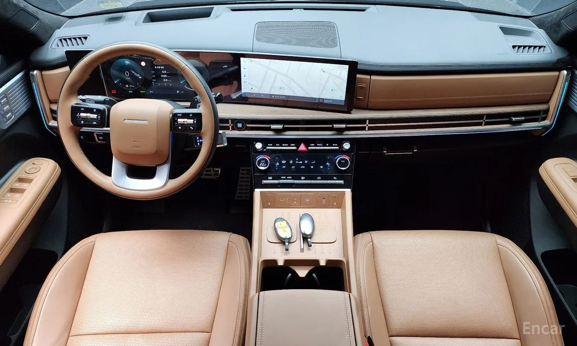 Hyundai Santa Fe 2023 HEV 1.6 2WD