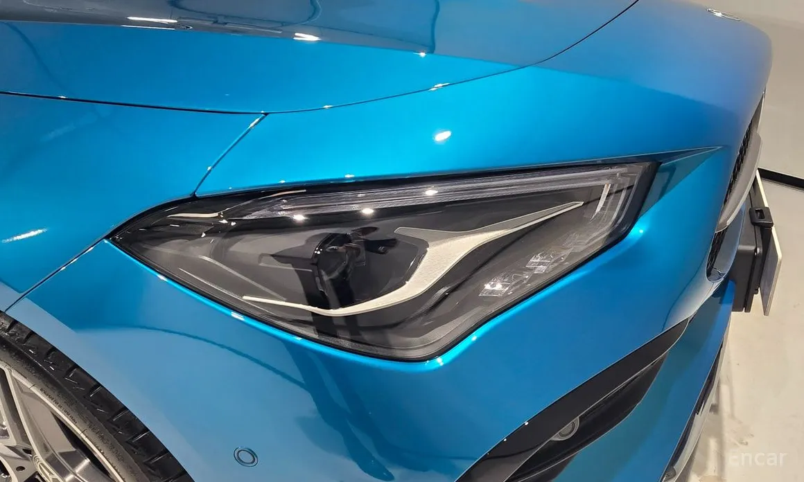 Mercedes-Benz CLA-Class 2020 CLA250 4MATIC