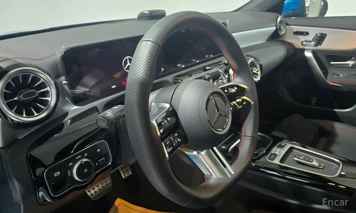 Mercedes-Benz CLA-Class 2020 CLA250 4MATIC