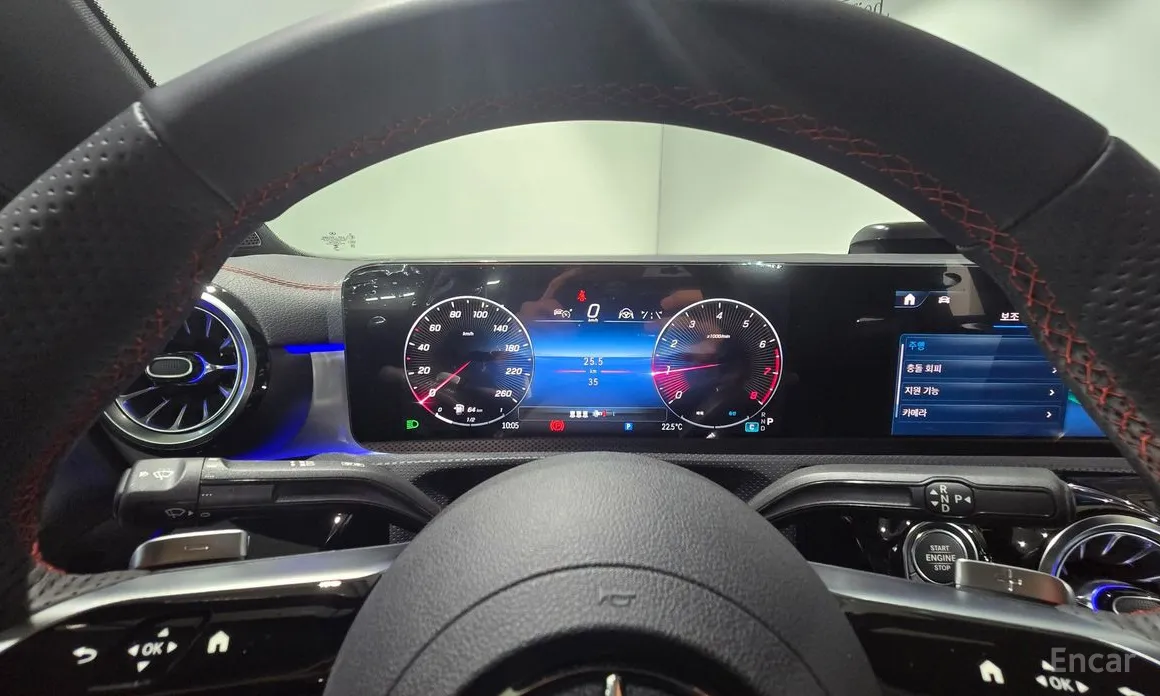 Mercedes-Benz CLA-Class 2020 CLA250 4MATIC