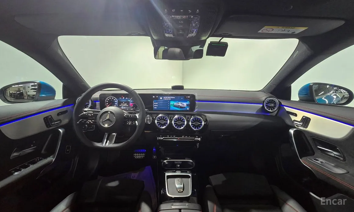 Mercedes-Benz CLA-Class 2020 CLA250 4MATIC