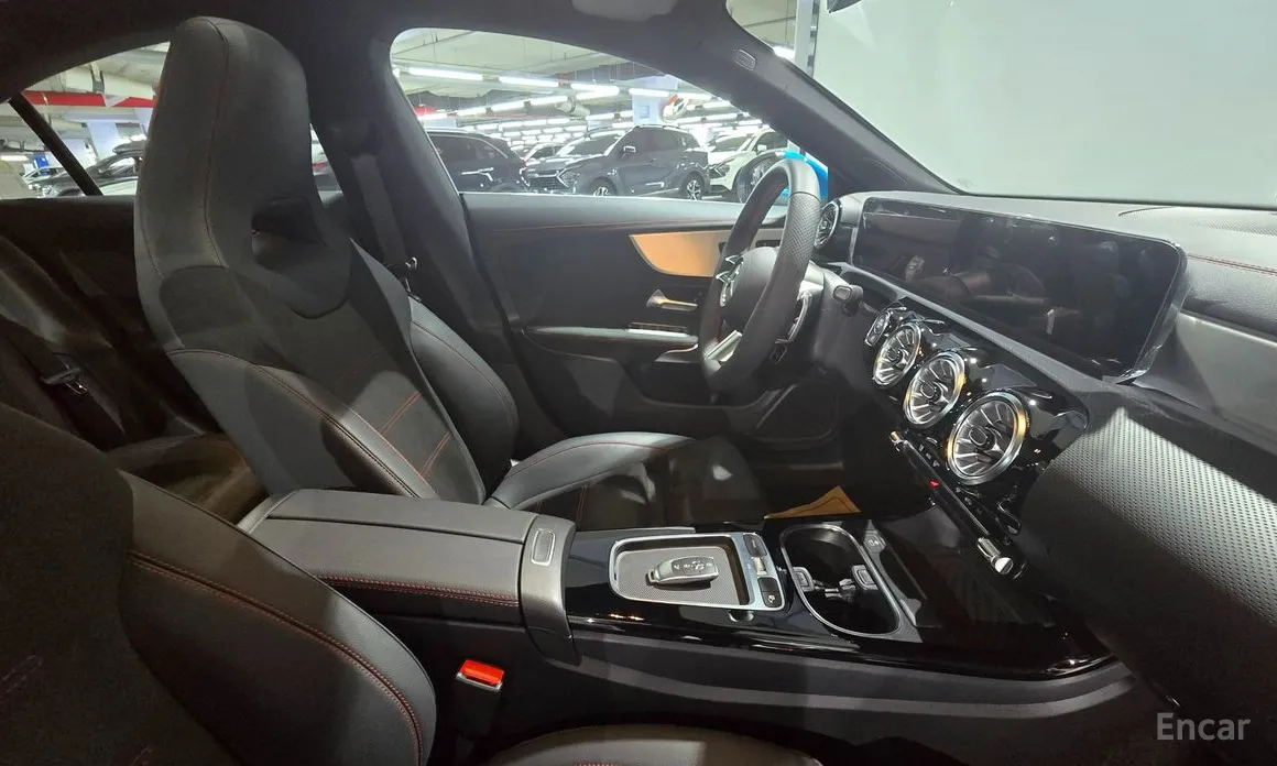 Mercedes-Benz CLA-Class 2020 CLA250 4MATIC