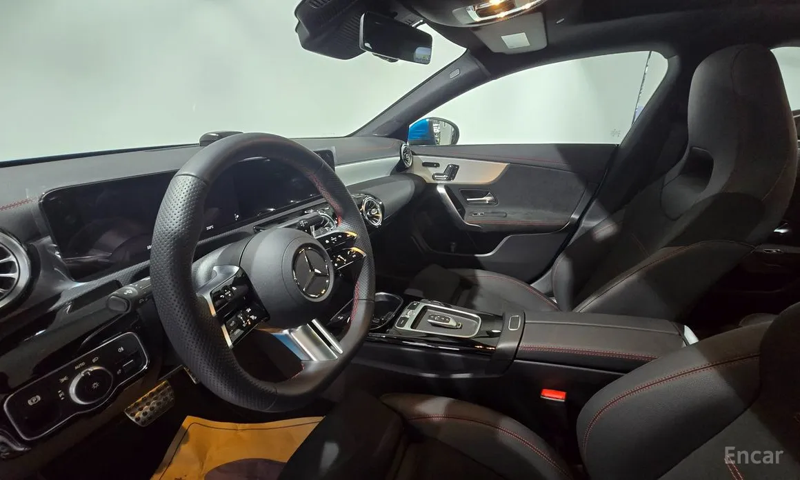 Mercedes-Benz CLA-Class 2020 CLA250 4MATIC