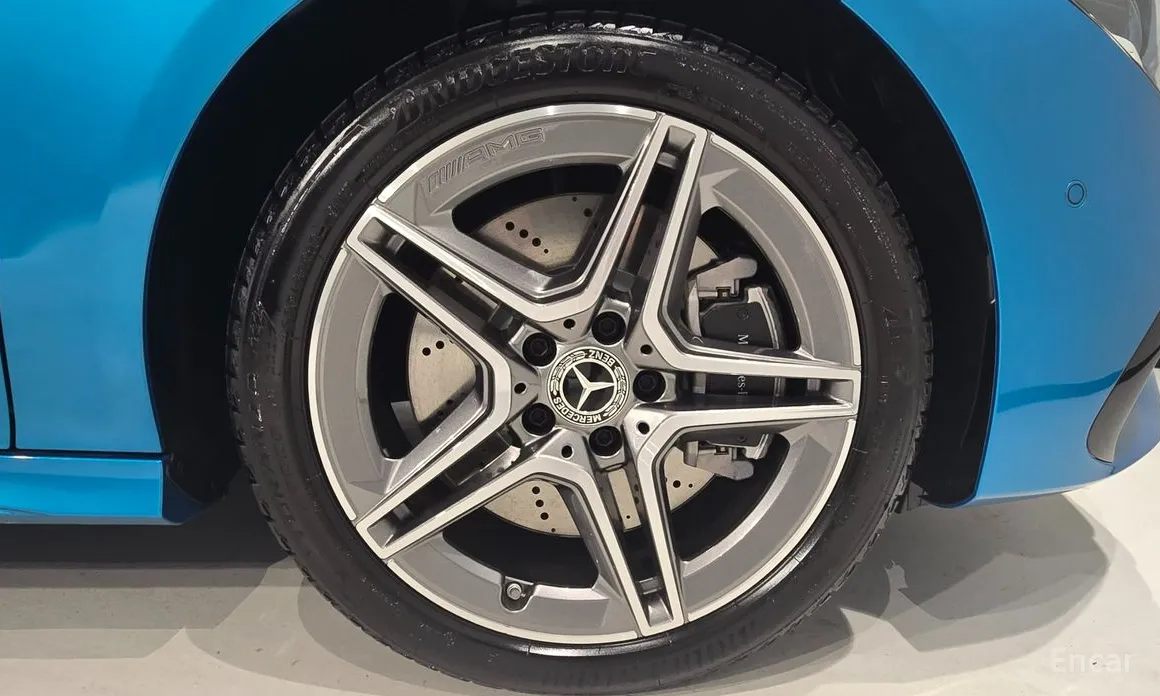 Mercedes-Benz CLA-Class 2020 CLA250 4MATIC