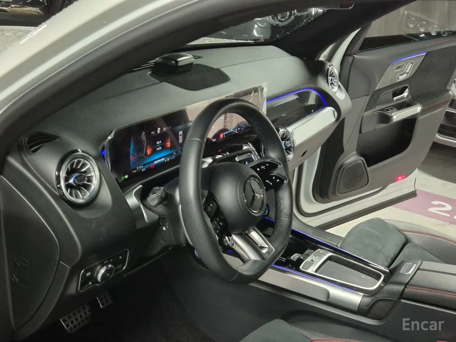 Mercedes-Benz GLB-Class 2020 AMG GLB35 4MATIC