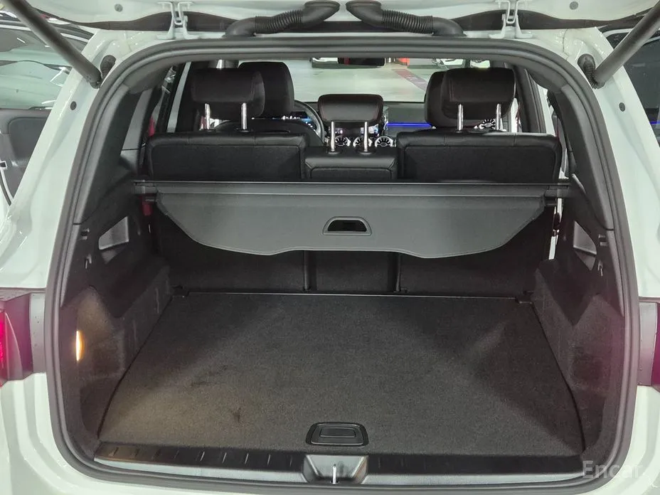 Mercedes-Benz GLB-Class 2020 AMG GLB35 4MATIC