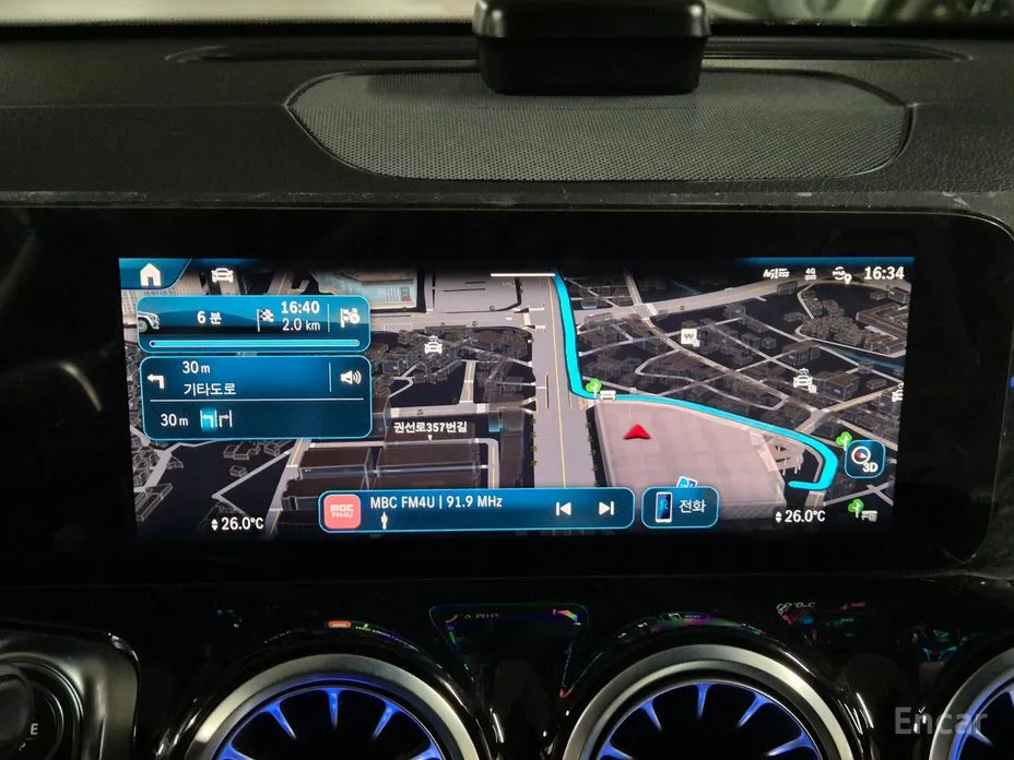 Mercedes-Benz GLB-Class 2020 AMG GLB35 4MATIC