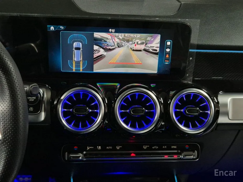 Mercedes-Benz GLB-Class 2020 AMG GLB35 4MATIC