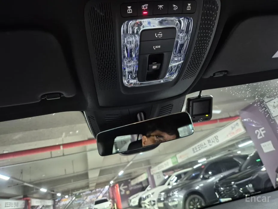 Mercedes-Benz GLB-Class 2020 AMG GLB35 4MATIC