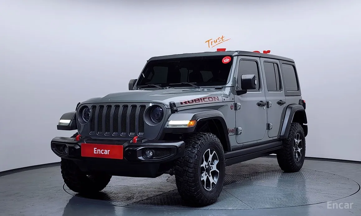 2018 Jeep Wrangler
