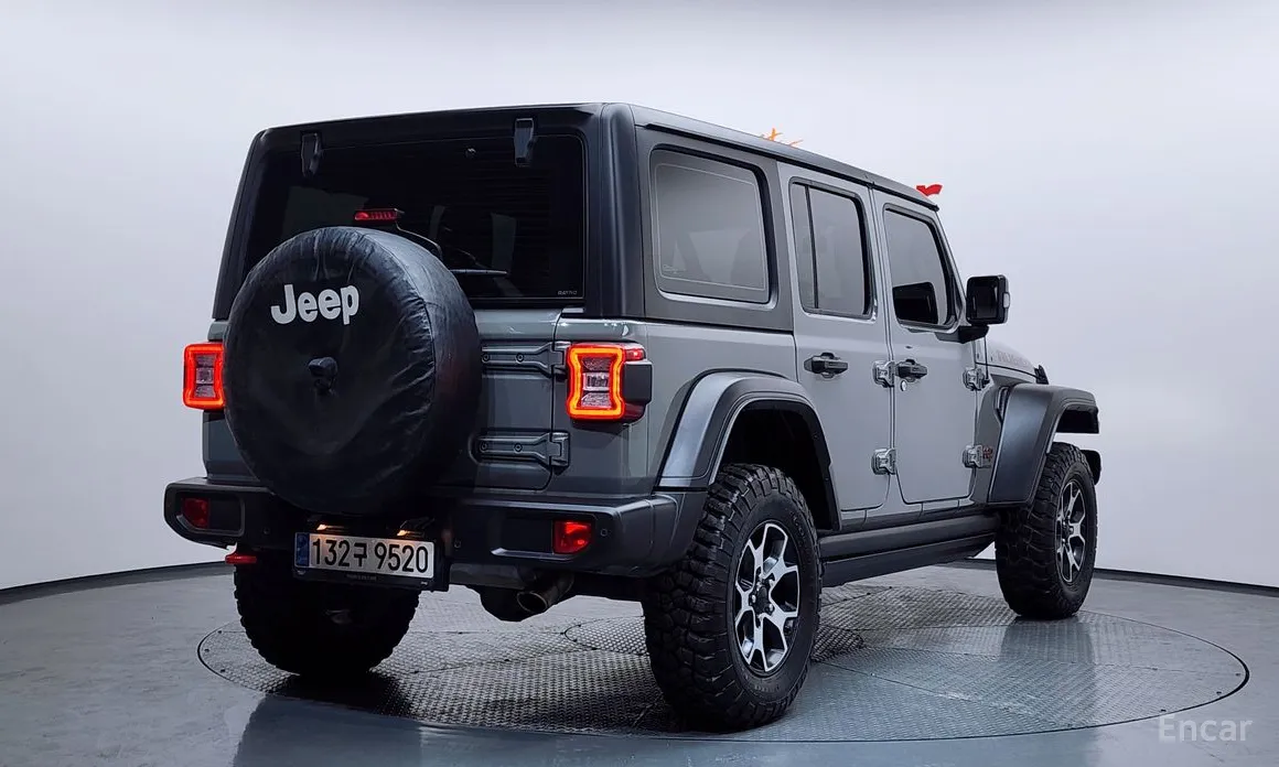2018 Jeep Wrangler