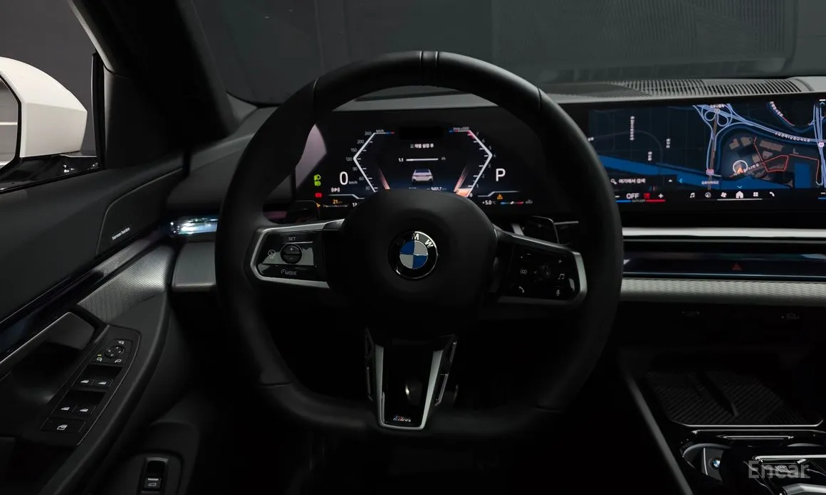 BMW 5 Series 2023 520i M Sport