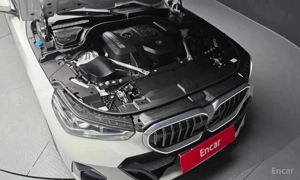 BMW 5 Series 2023 520i M Sport