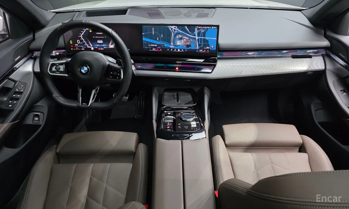 BMW 5 Series 2023 520i M Sport