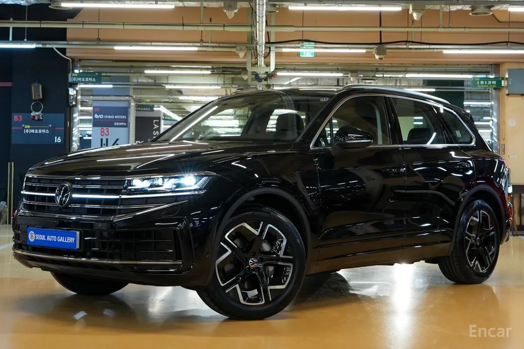 Volkswagen Touareg 2019 3.0 TDI Prestige