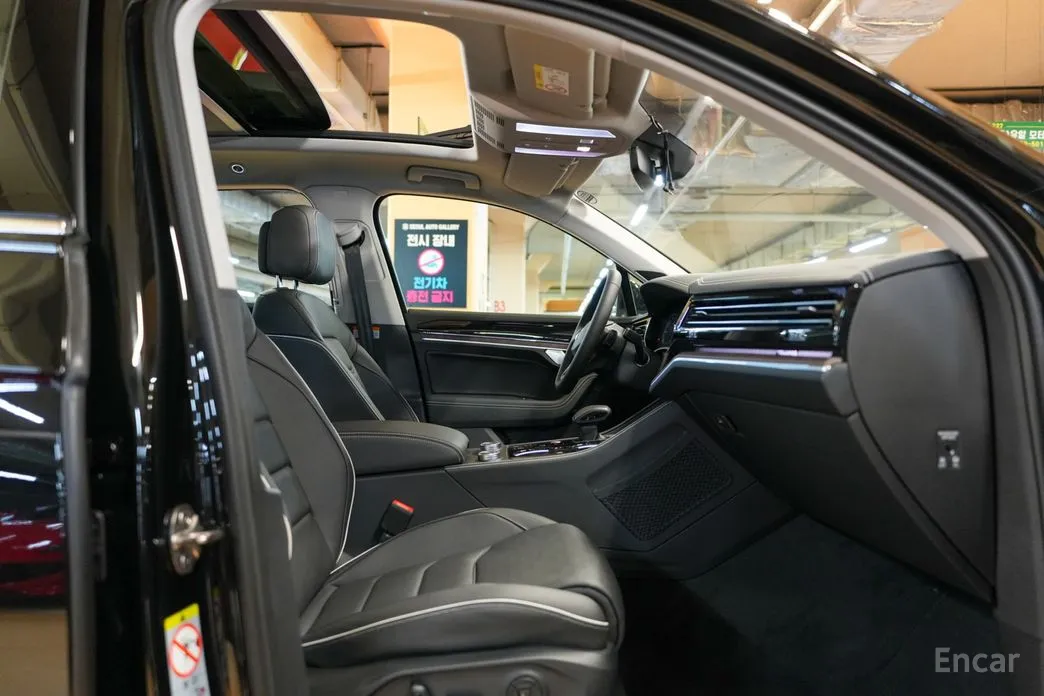 Volkswagen Touareg 2019 3.0 TDI Prestige