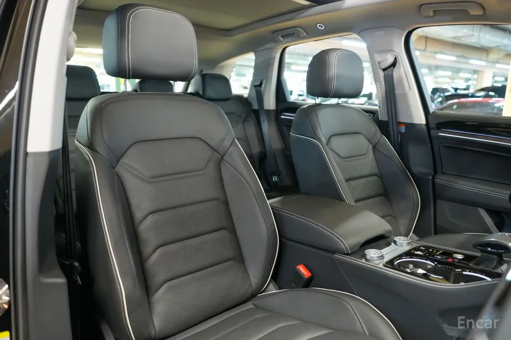 Volkswagen Touareg 2019 3.0 TDI Prestige