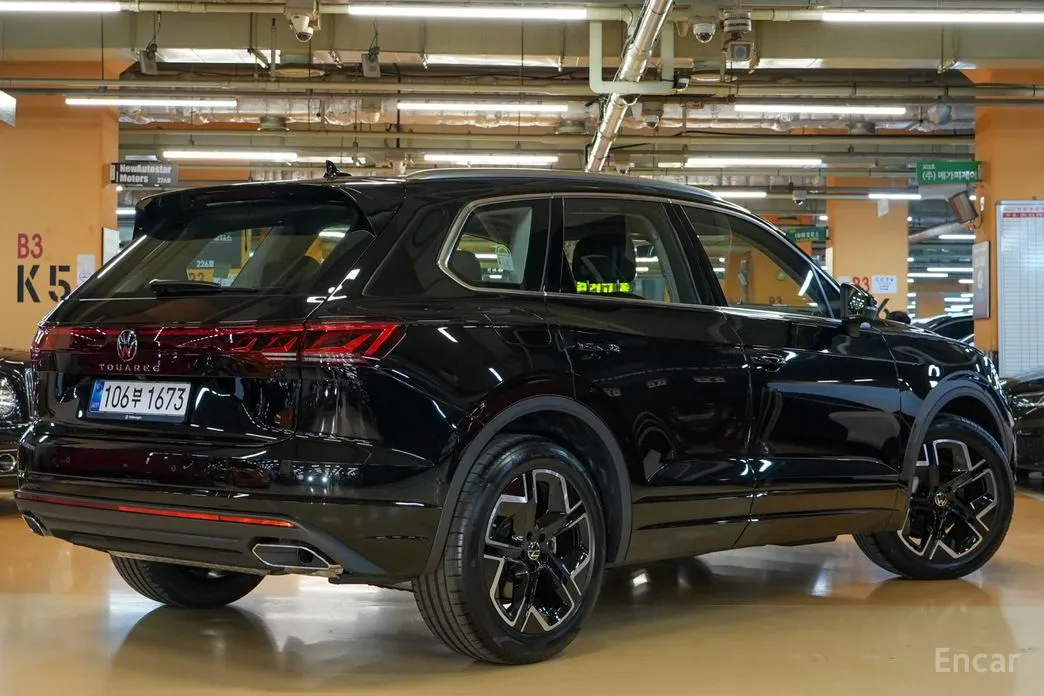 Volkswagen Touareg 2019 3.0 TDI Prestige