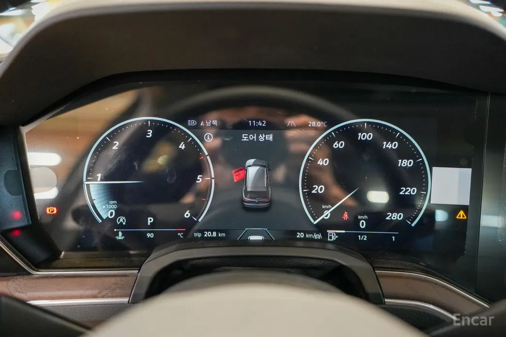 Volkswagen Touareg 2019 3.0 TDI Prestige