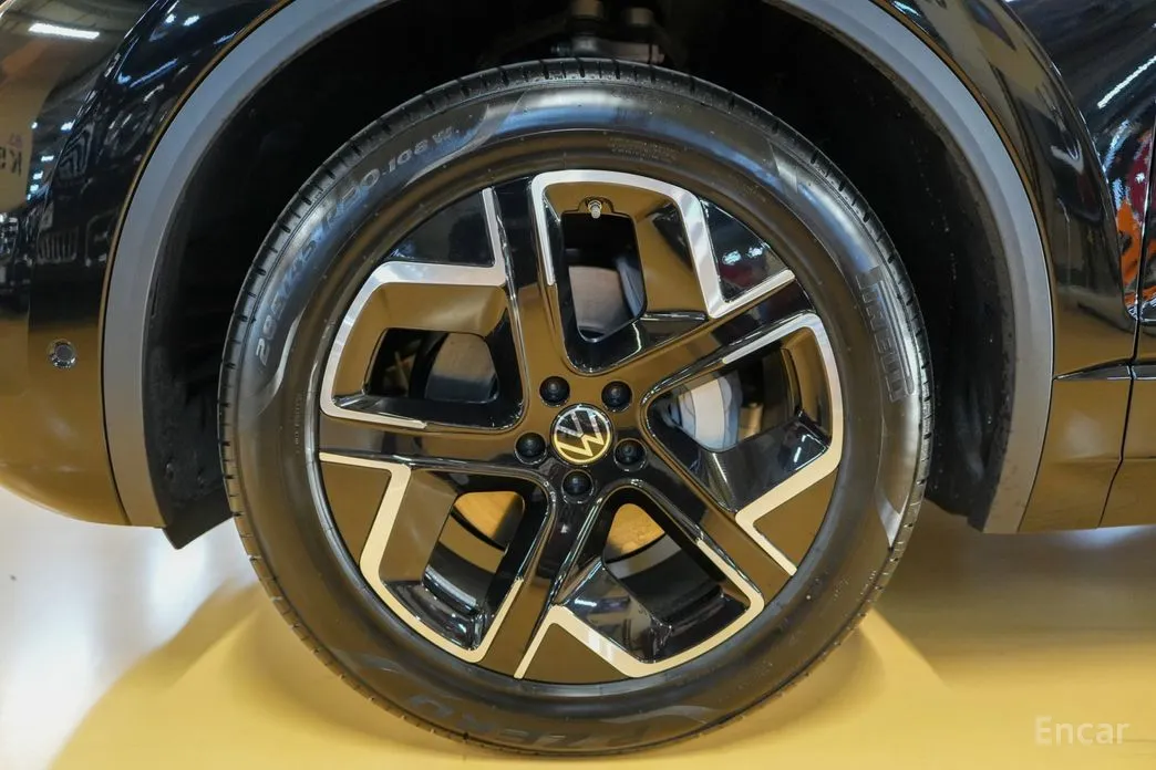 Volkswagen Touareg 2019 3.0 TDI Prestige