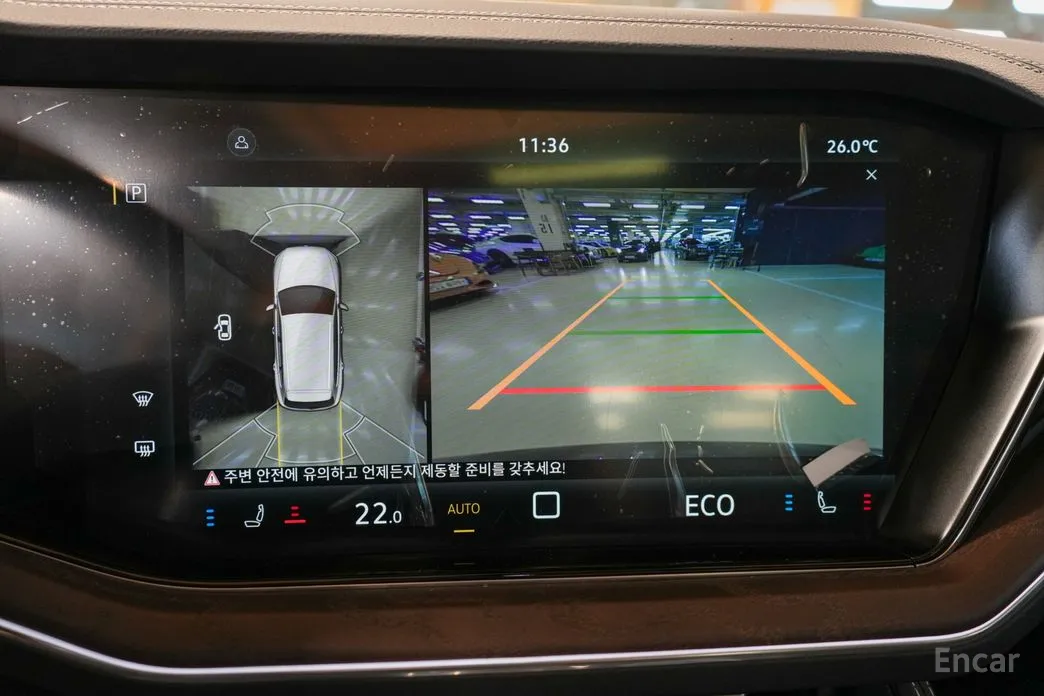 Volkswagen Touareg 2019 3.0 TDI Prestige