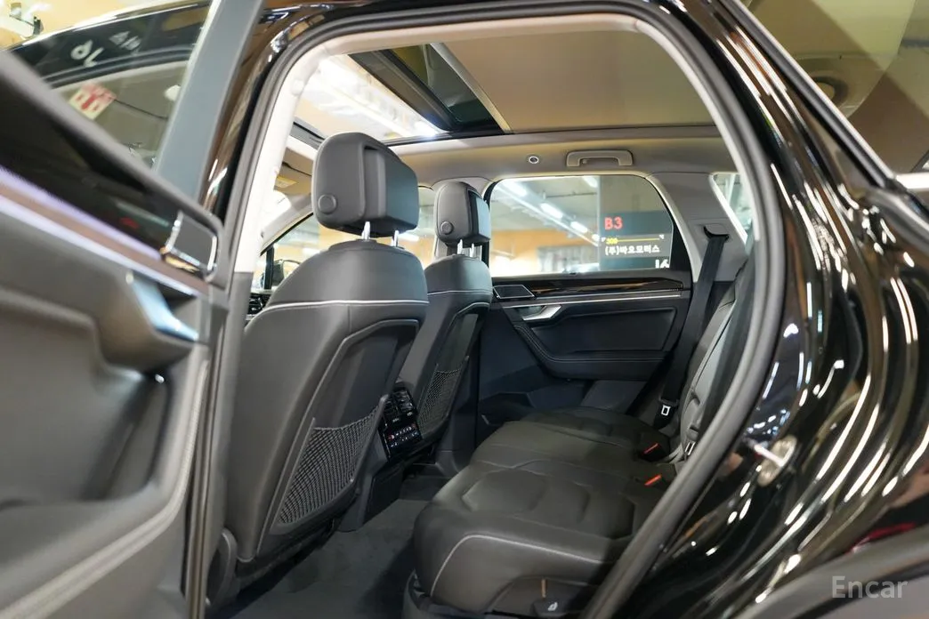 Volkswagen Touareg 2019 3.0 TDI Prestige