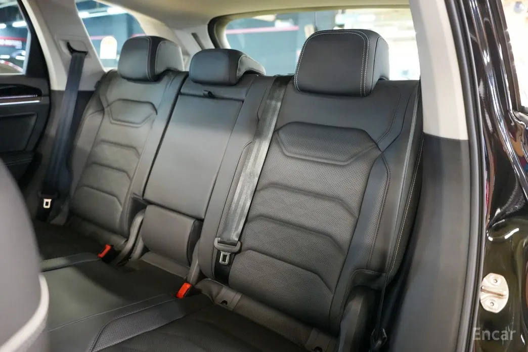 Volkswagen Touareg 2019 3.0 TDI Prestige