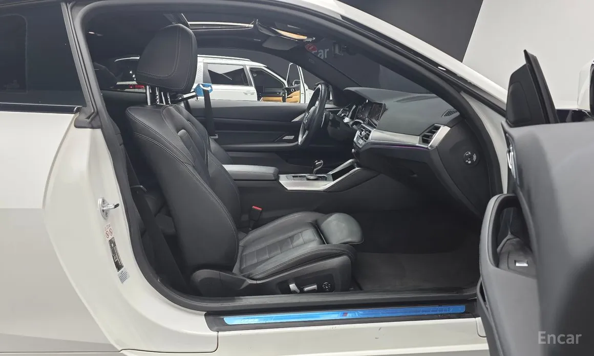 BMW 4 Series 2021 420i M Sport Coupe