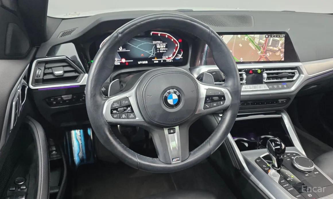 BMW 4 Series 2021 420i M Sport Coupe