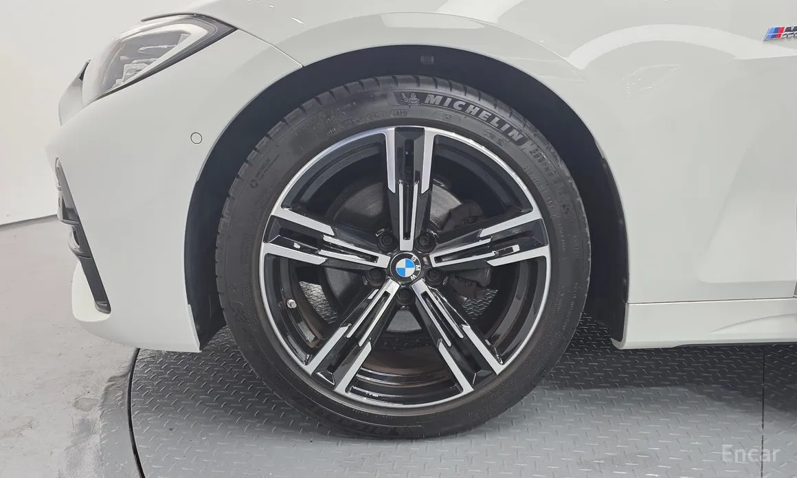 BMW 4 Series 2021 420i M Sport Coupe