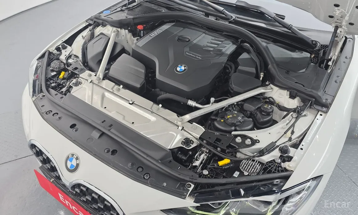 BMW 4 Series 2021 420i M Sport Coupe