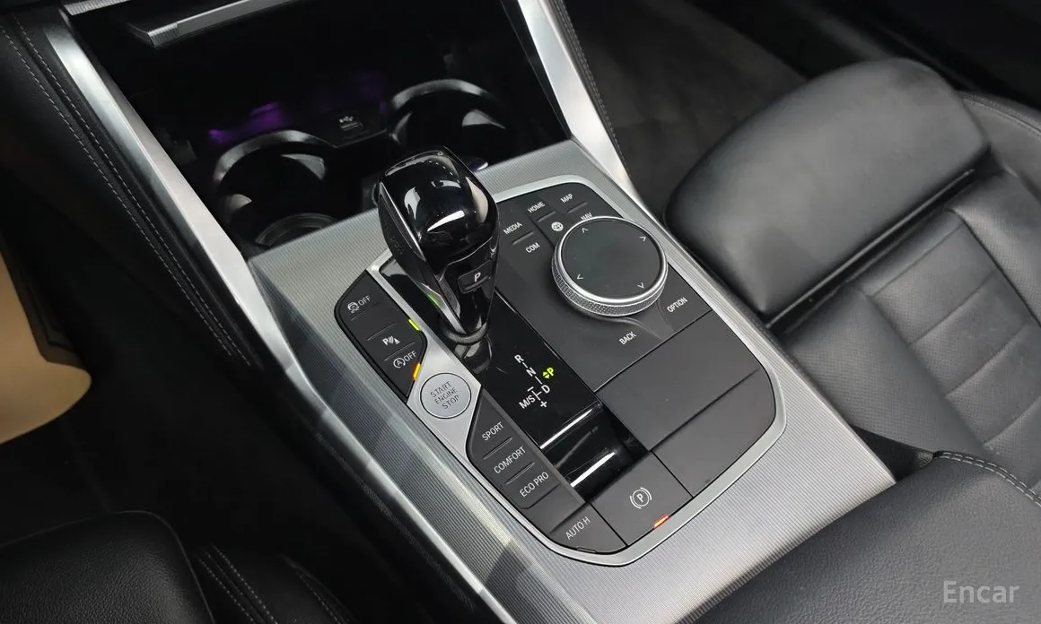 BMW 4 Series 2021 420i M Sport Coupe