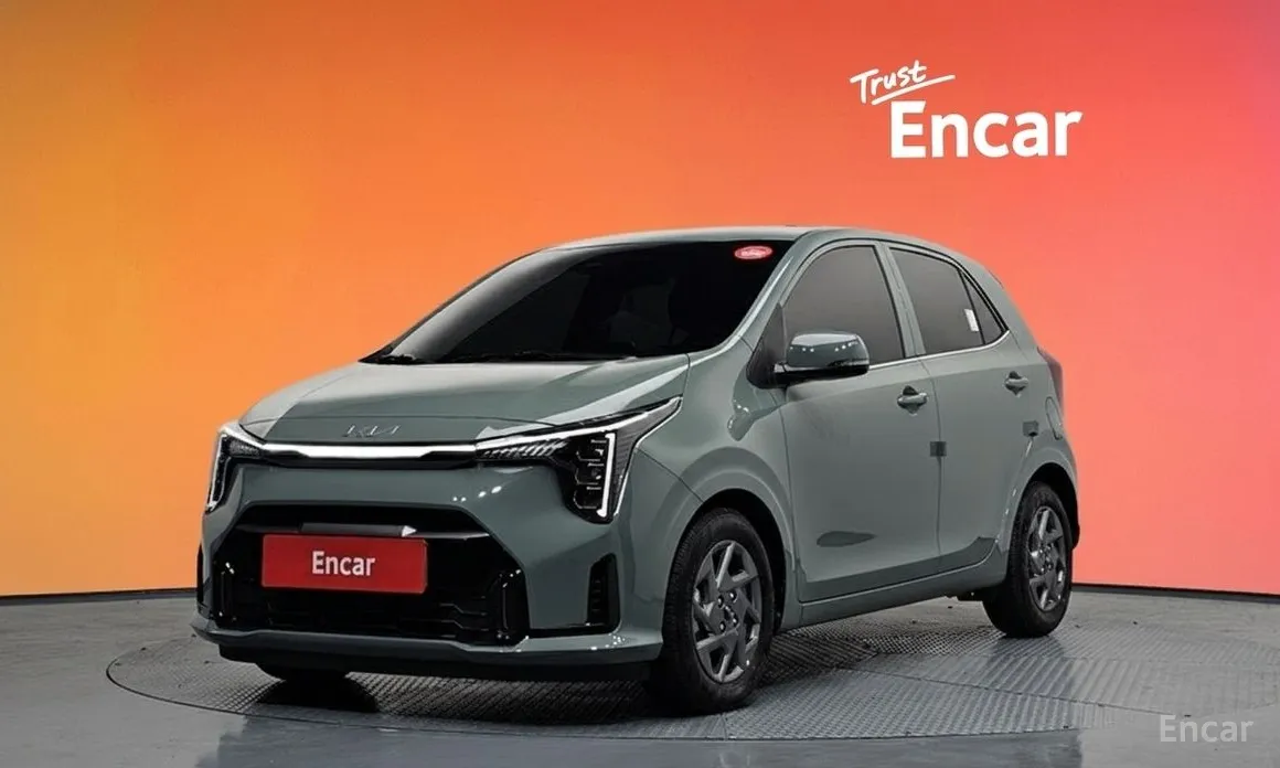 Kia Morning 2023 Prestige