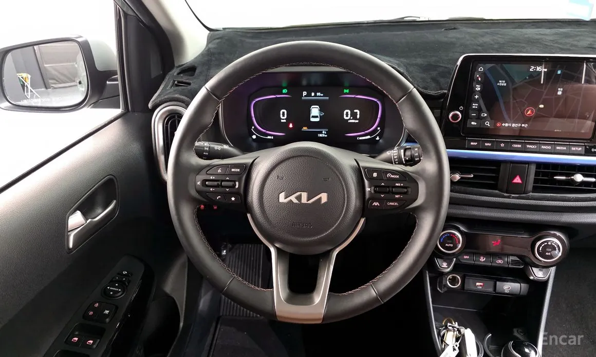 Kia Morning 2023 Prestige