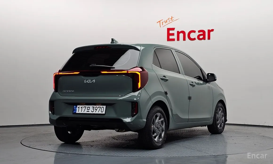 Kia Morning 2023 Prestige