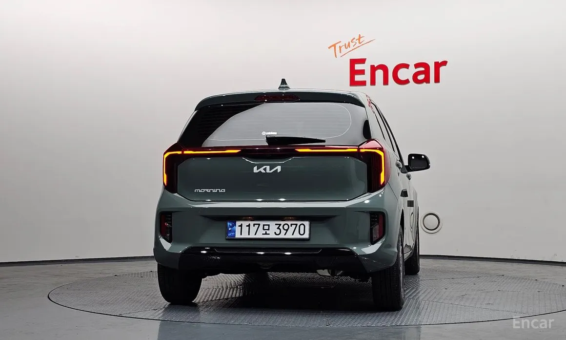 Kia Morning 2023 Prestige