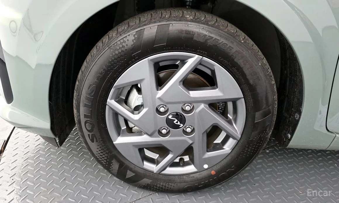 Kia Morning 2023 Prestige